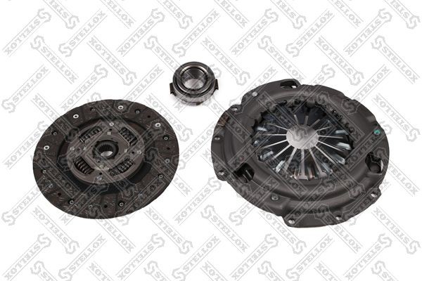 к-кт сцепления! c подшипником\ Mazda 6 1.8-2.3 02-07 07-01187-SX STELLOX