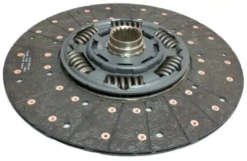диск сцепления! 430GD(F)x18N\ MB Actros 1835-4143 CD8007072 REVOL