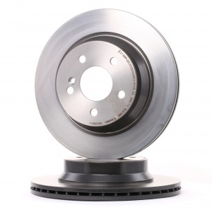 MERCEDES BENZ GLK-CLASS X204 (2008>) 09A35811 BREMBO