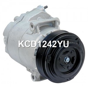 Компрессор кондиционера KCD1242YU KCD1242YU KRAUF