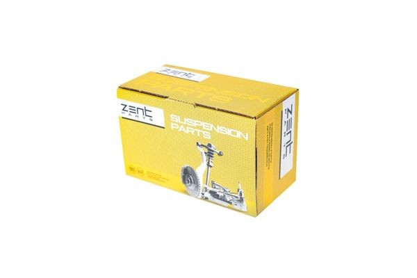 втулка стабилизатора переднего! Nissan Pathfinder R51M Z02403 ZENTPARTS