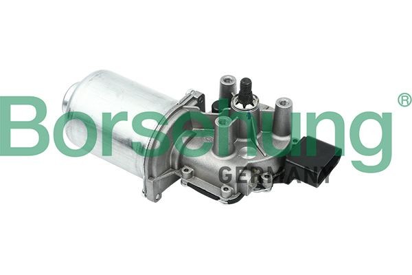 мотор стеклоочистителя лобового стекла!\ Audi A6, VW Passat 98> B18661 BORSEHUNG