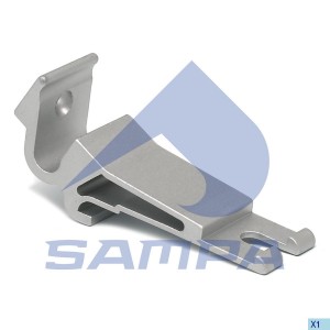 SCANIA спойлера 046.206 SAMPA