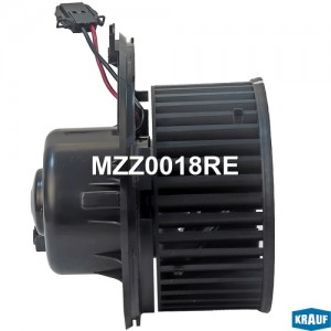 Мотор печки c крыльчаткой MZZ0018RE MZZ0018RE KRAUF