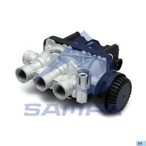 Клапан электромагнитный ECAS 092114 SAMPA