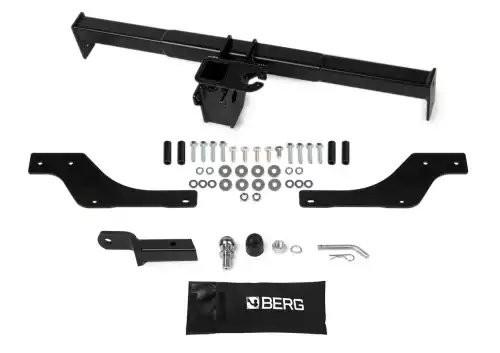 фаркоп! шар E, 1100/75 кг.\ Lada X-Ray 15> F.6017.008 BERG