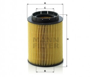 A6/A8/Q7/T5/GALAXY/CAYENE/PHAETON HU9326N MANN FILTER