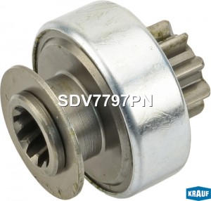 Бендикс стартера SDV7797PN SDV7797PN KRAUF