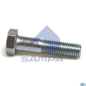болт! M14x60 \Scania 4-ser. 102.170 SAMPA
