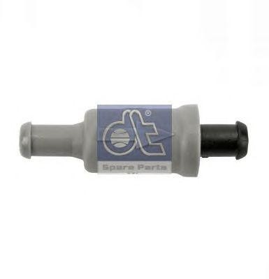 клапан перепускной !системы омывателя Volvo 2.25211 DIESEL TECHNIC