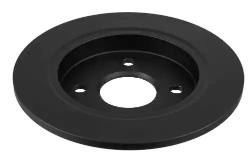 диск тормозной!\Ford Fiesta V (JH, JD), 01-10 Z06433 ZENTPARTS