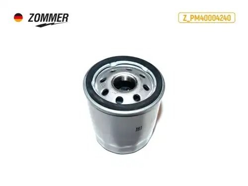 Фильтр масляный дв. G21A FOTON 2.5L ГАЗель Next, ГАЗель NN, Соболь NN ZPM40004240 ZOMMER