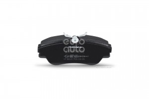 Колодки тормозные передние к-кт 3000141 METACO