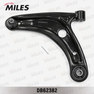 Рычаг передней подвески левый HONDA JAZZ 02- (LEMFORDER 3830601) DB62382 DB62382 MILES