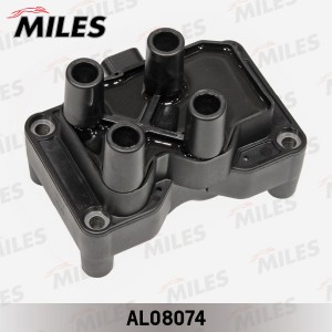 Катушка зажигания FORD FOCUS II 1.4/1.6 (BERU ZS387) AL08074 AL08074 MILES