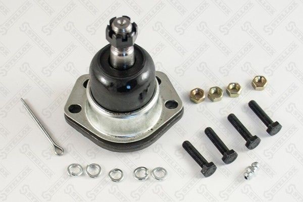 опора шаровая верхняя!\ Chevrolet Blazer 84-02/ S10 Pickup 82-00 5210022ASX STELLOX