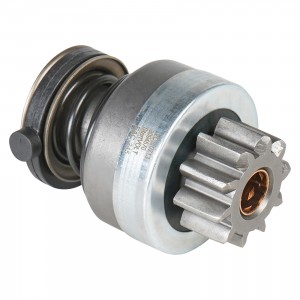 Привод стартера (бендикс) для а/м КАМАЗ/ПАЗ/YUTONG с дв. Cummins ISBe/ISDe (VCS  VCS 0713 START VOLT