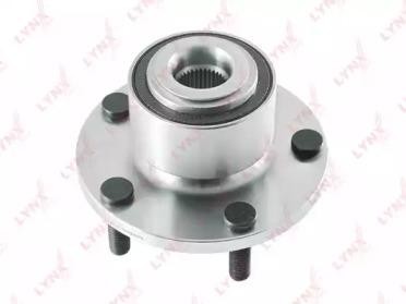 Ступица передняя в сборе с ABS \MAZDA 3(BK) 1.4-2.3 03-05 WH-1200 LYNXAUTO