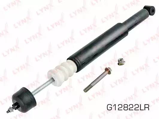 Амортизатор задний подходит для FORD Focus I 1.4-2.0 98-04 G12822LR G12822LR LYNXAUTO