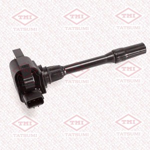 Катушка зажигания MITSUBISHI Carisma 97-/Colt III 90-/Pajero III 00-/Pajero Pini THG1135 TATSUMI