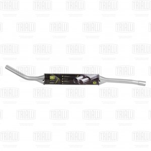 Резонатор ВАЗ-21213 алюминизированный TRIALLI EAM0116 TRIALLI