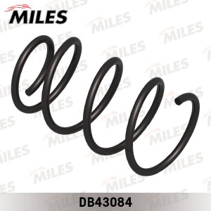 Пружина передней подвески KIA CEED 1,4/1,6 МКПП 10/06- (KYB RC2849) DB43084 DB43084 MILES