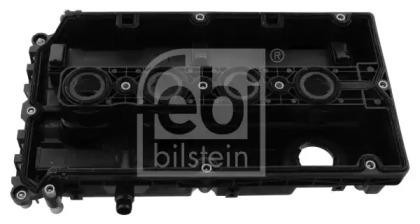 Крышка клапанная CHEVROLET Aveo (1.4 DOHC VVT),Cruze (1.8) (с клапаном вентиляци 49614 FEBI BILSTEIN