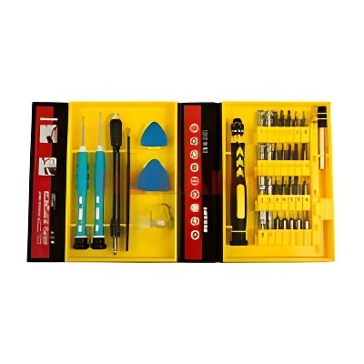 Набор инструментов для ювелирных работ 38 предметов Профи REXANT 12-4761 REXANT