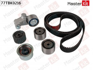Комплект ремня ГРМ Subaru IMPREZA (GC) 1992 - 2001 77TBK0216 77TBK0216 MASTER KIT