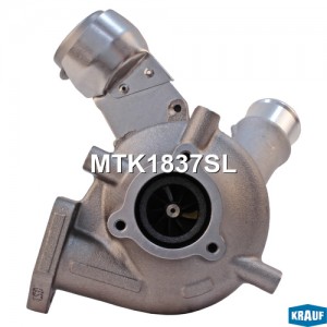 Турбокомпрессор HYUNDAI Porter (11-) KRAUF MTK1837SL KRAUF