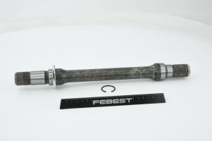 Вал привода MAZDA 626 GF 1998-2002 0512-626GE 0512-626GE FEBEST