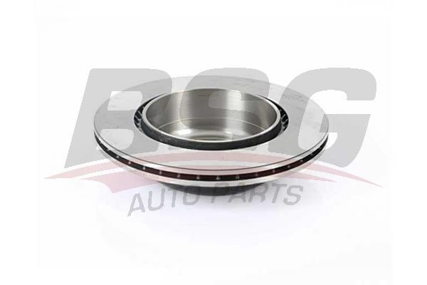 Диск тормозной BMW 5 (F10,F18) задний (1шт.) BSG BSG15210023 BSG