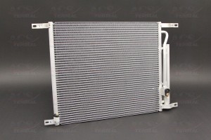 Радиатор кондиционера AVEO 1.2 DOHC 94838817 95227757 96878657 TERMAL 1040335 1040335 TERMAL