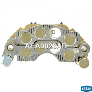 Диодный мост генератора AEA9028AD AEA9028AD KRAUF