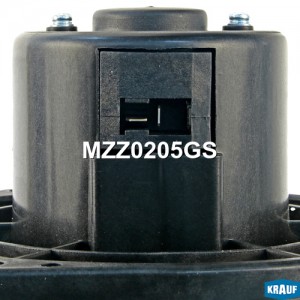 Мотор печки c крыльчаткой KRAUF MZZ0205GS MZZ0205GS KRAUF