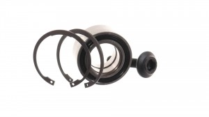 Подшипник ступицы VW Passat AUDI 80,90,100 (97-) передней SKF VKBA1355 SKF