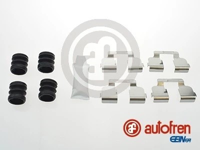 рем.к-кт тормозных колодок! передн.\ Renault Logan/Sandero 04> D42786A AUTOFREN SEINSA