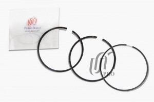 Кольца поршневые 1.00 Toyota 2C-T/3C-T d86.0+1.0 2.0HK-2.0-3.0 на 1 цил. UM PR1335100 UNITED MOTORS PRO