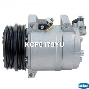 Компрессор кондиционера KCF0179YU KCF0179YU KRAUF