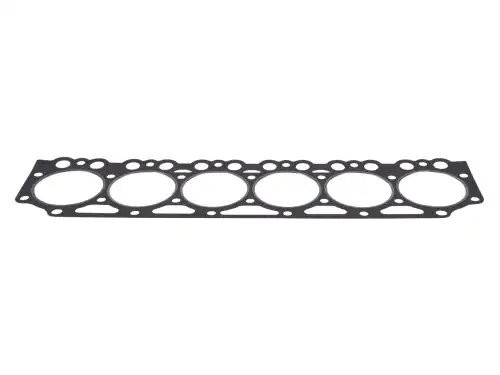 прокладка ГБЦ! (м) 1.6мм\ HOWO T5G, SITRAK MC11 15>, Deutz BF6M1013 Z16724 ZENTPARTS