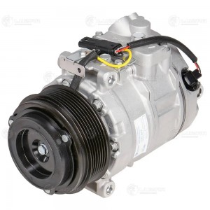 Компрессор кондиц. для а/м BMW X5 E70 07-/5 F10 10- 3.0D LCAC2672 LCAC 2672 LUZAR