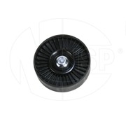 Ролик приводного ремня HYUNDAI Getz (02-) обводной NSP NSP02252862B000 NSP
