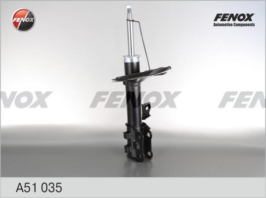 Амортизатор подвески A51035 FENOX