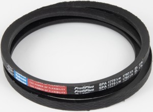 Ремень SPA1775 (11x10-1775) Rubena ГАЗ-66, ГАЗ-71, ГАЗ-73, ПАЗ-3205 SPA 1775 RUBENA