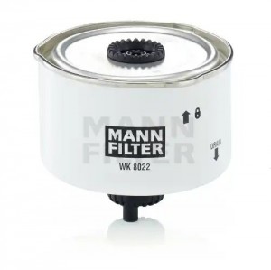 LAND ROVER DISCOVERY III (2004>)/RANGE ROVER III L=85mm D=108mm WK8022X MANN FILTER