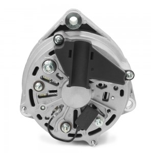 генератор! 24V 100A, CW 9-Groove Pulley\ Omn MB Actros/Axor 12388N WAI