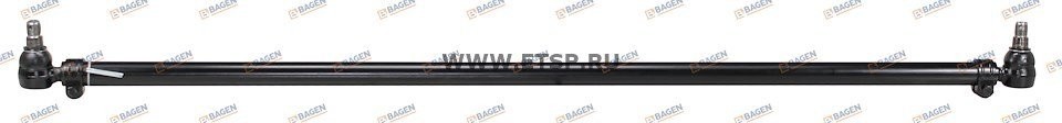 Тяга рулевая поперечная L=1680 мм T360591 BAGEN