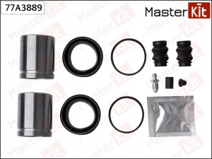 Ремкомплект тормозного суппорта+поршень VOLKSWAGEN CRAFTER 30-50 04-06- 77A3889 77A3889 MASTER KIT