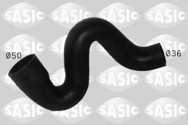 Патрубок VW Passat (96-05) интеркулера SASIC 3336021 SASIC