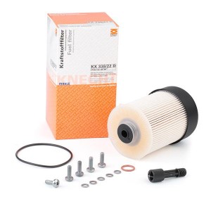 Фильтр топливный RENAULT Master (13-) MAHLE KX338/22D MAHLE KNECHT